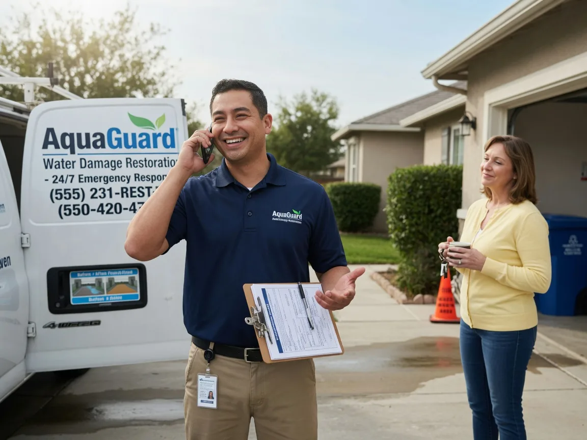 Water Damage Restoration Chaparral, NM FAQs